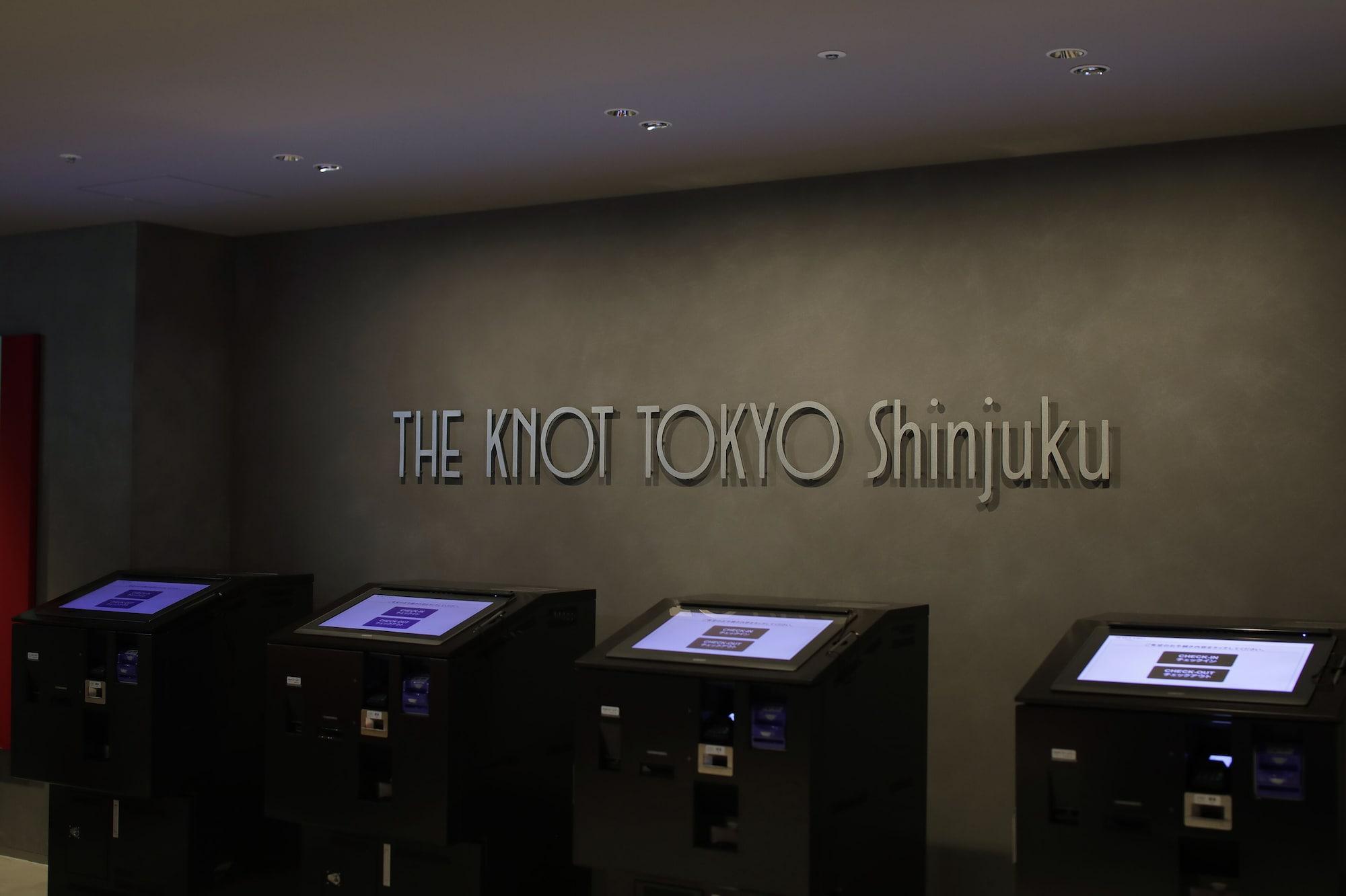 The Knot Shinjuku Prefektura Tokio