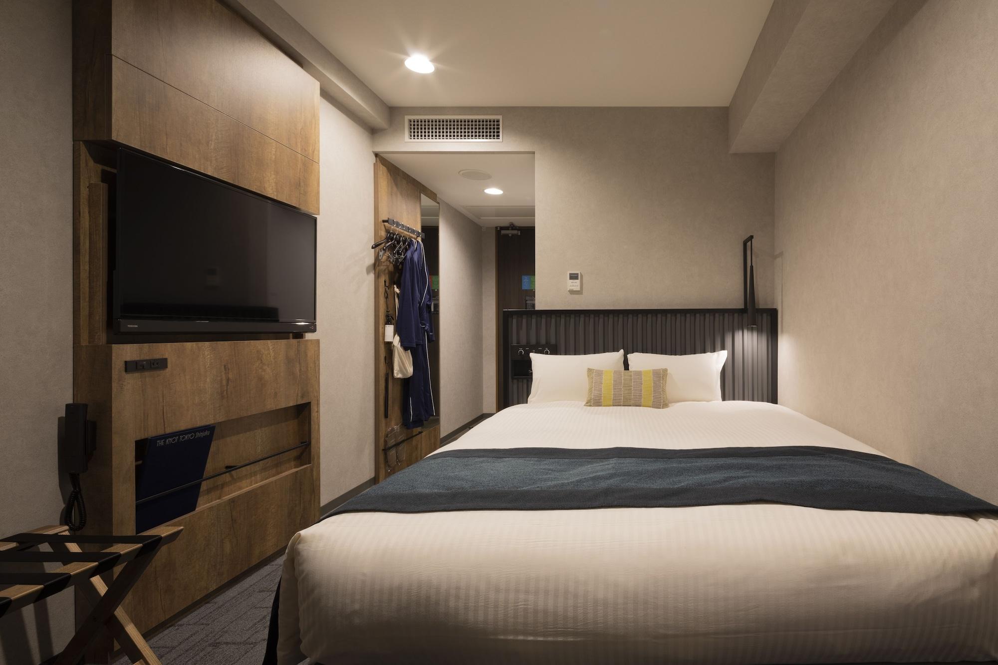 The Knot Shinjuku 3* Tokio