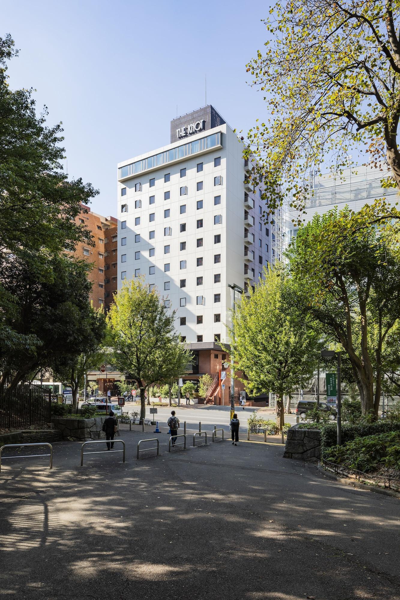 Hotel The Knot Shinjuku Tokio