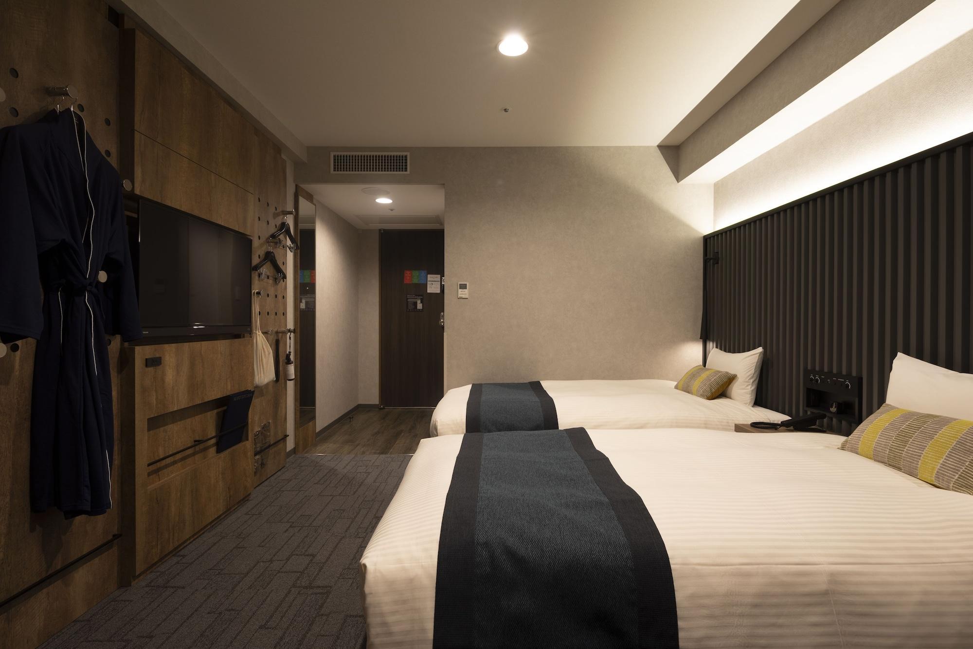 The Knot Shinjuku 3* Tokio