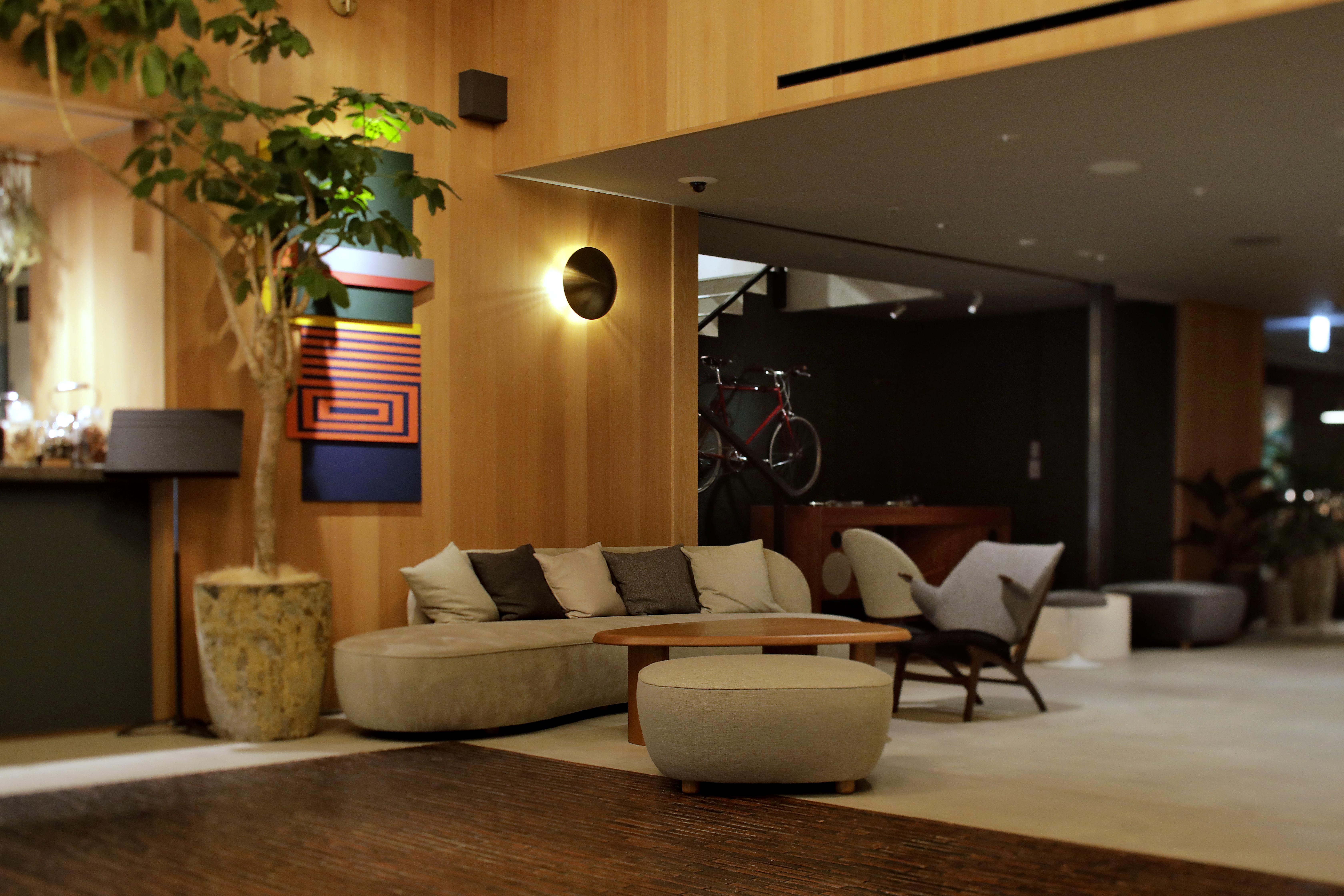 The Knot Shinjuku Hotel Tokio