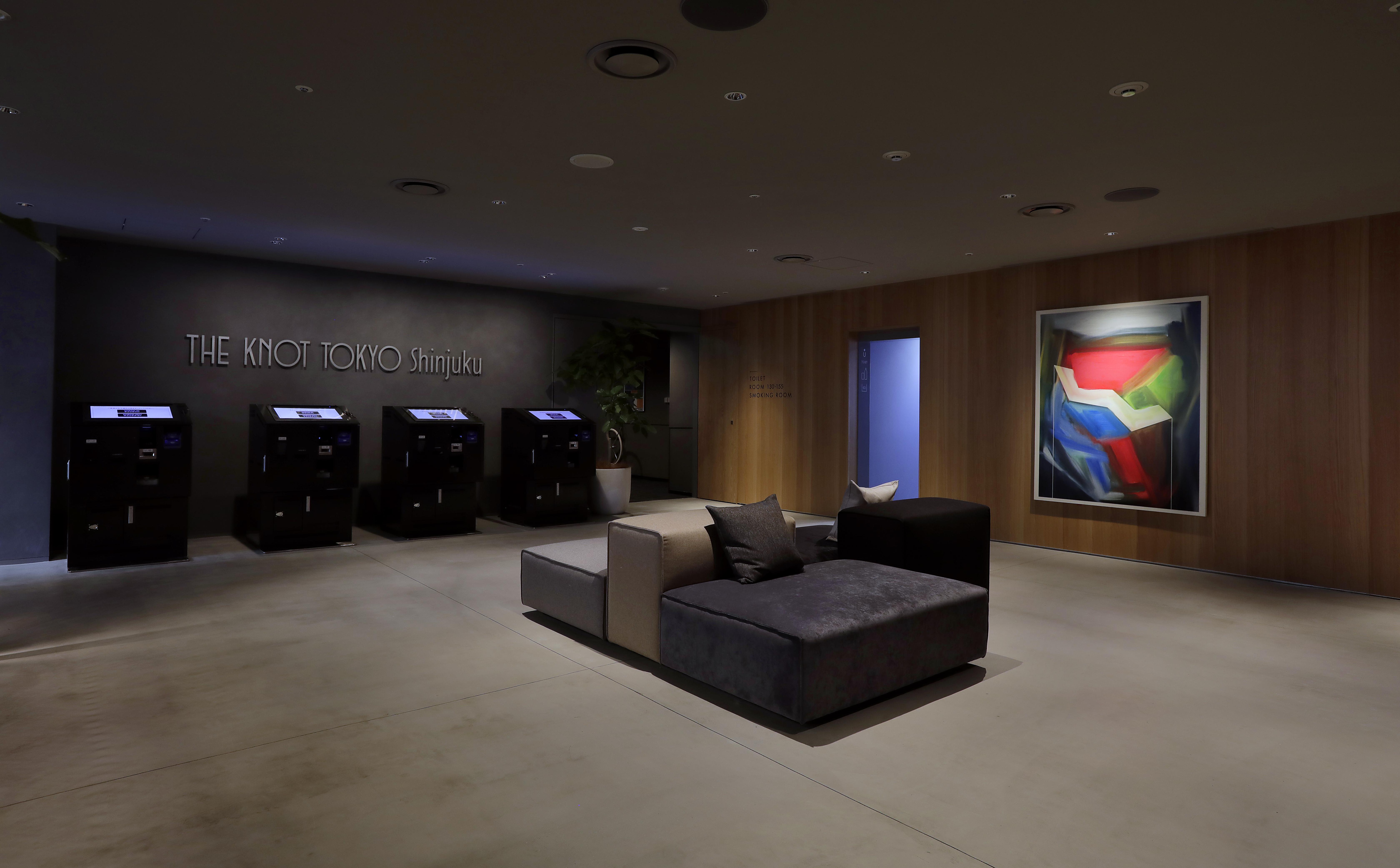 Hotel The Knot Shinjuku Tokio