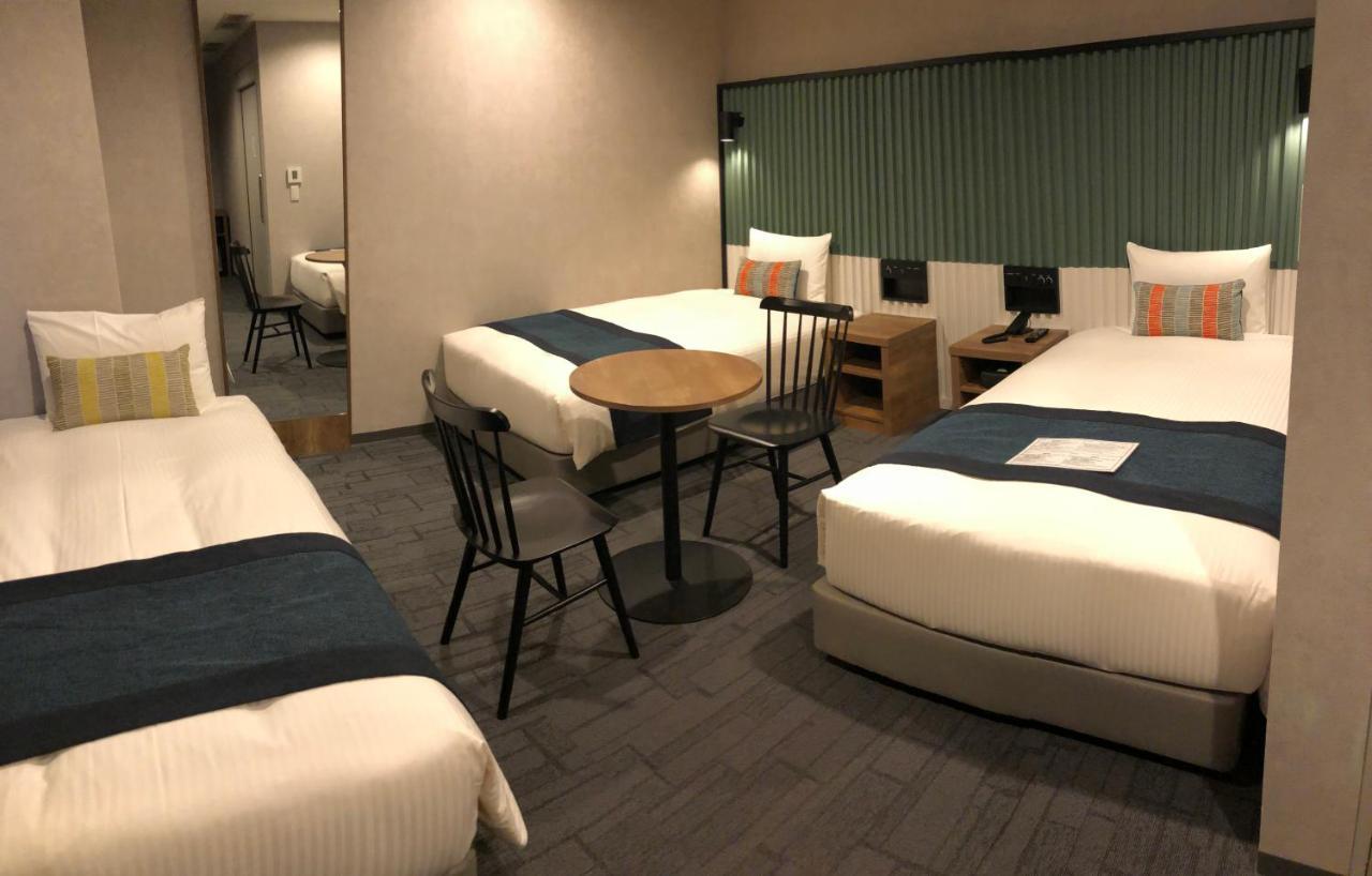 The Knot Shinjuku Hotel Tokio