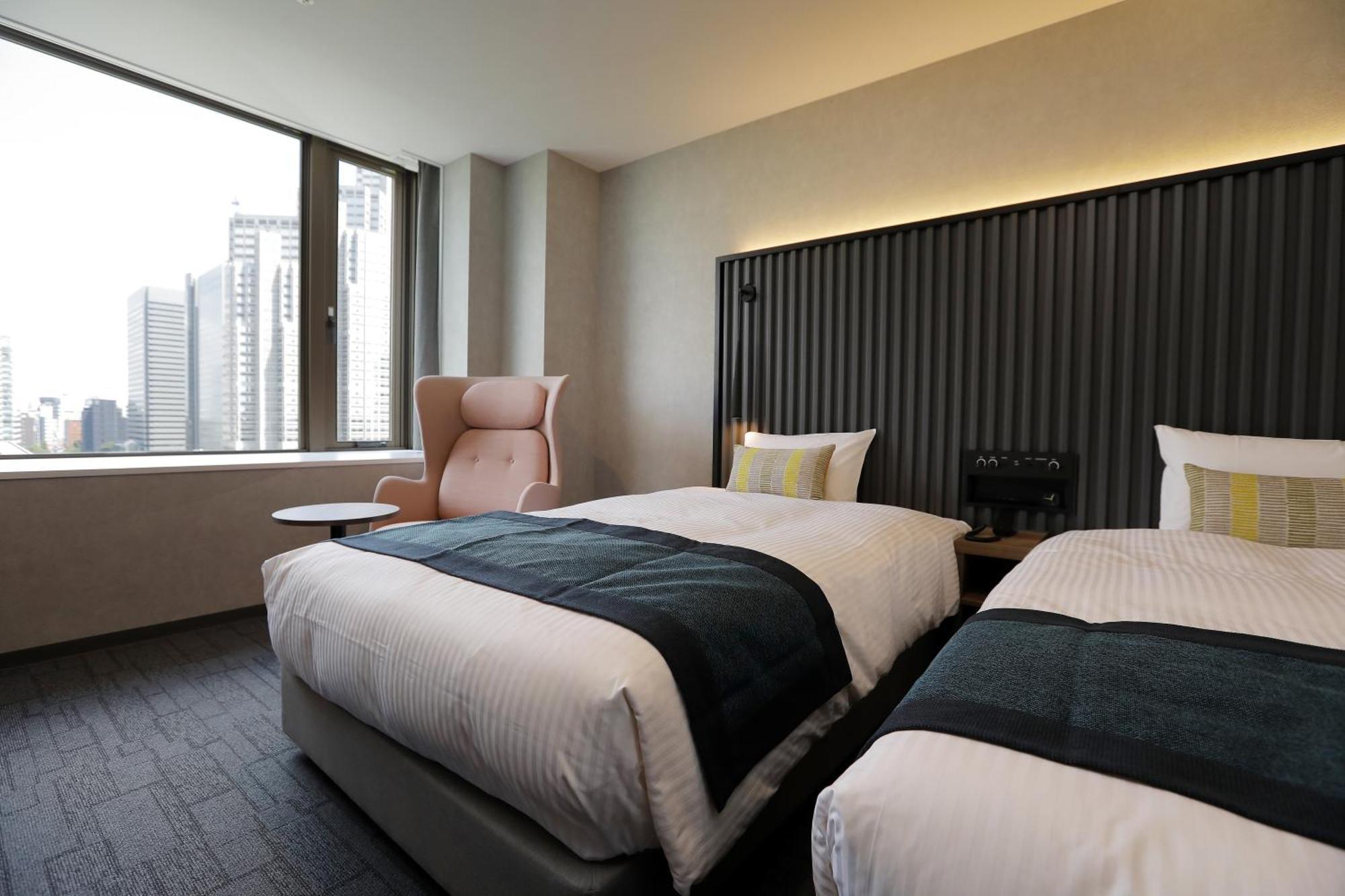 The Knot Shinjuku 3* Tokio