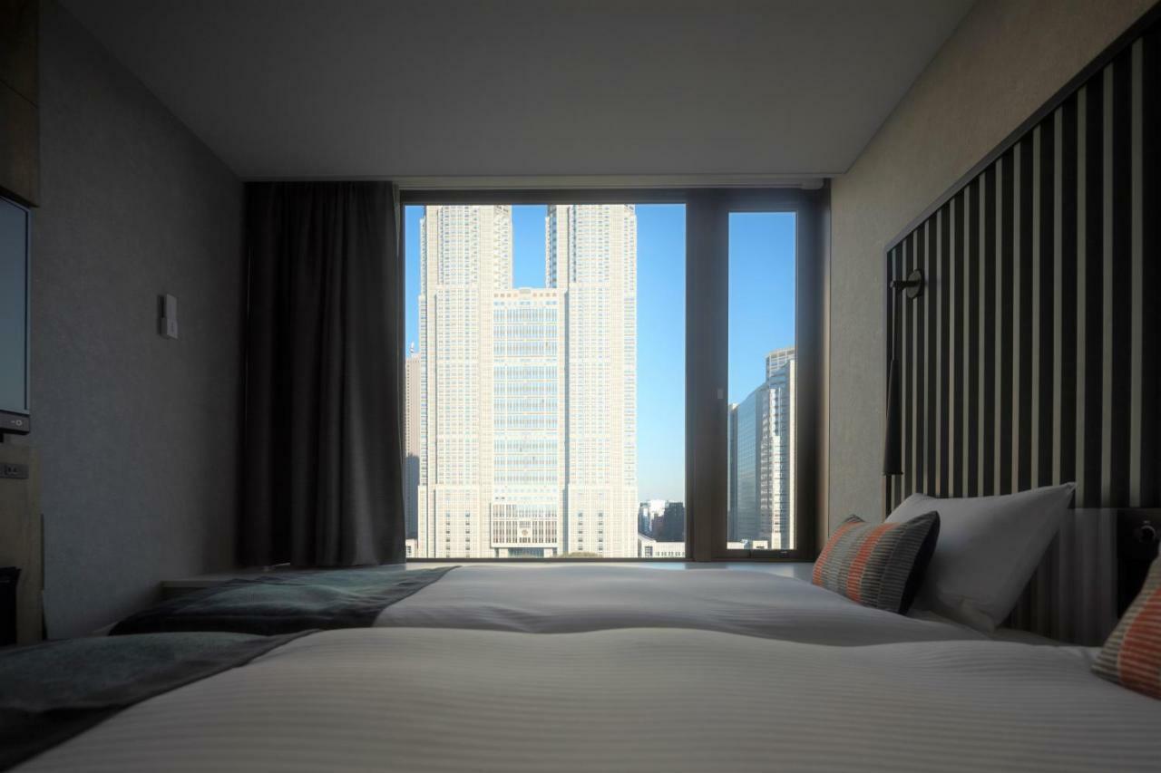 The Knot Shinjuku 3* Tokio
