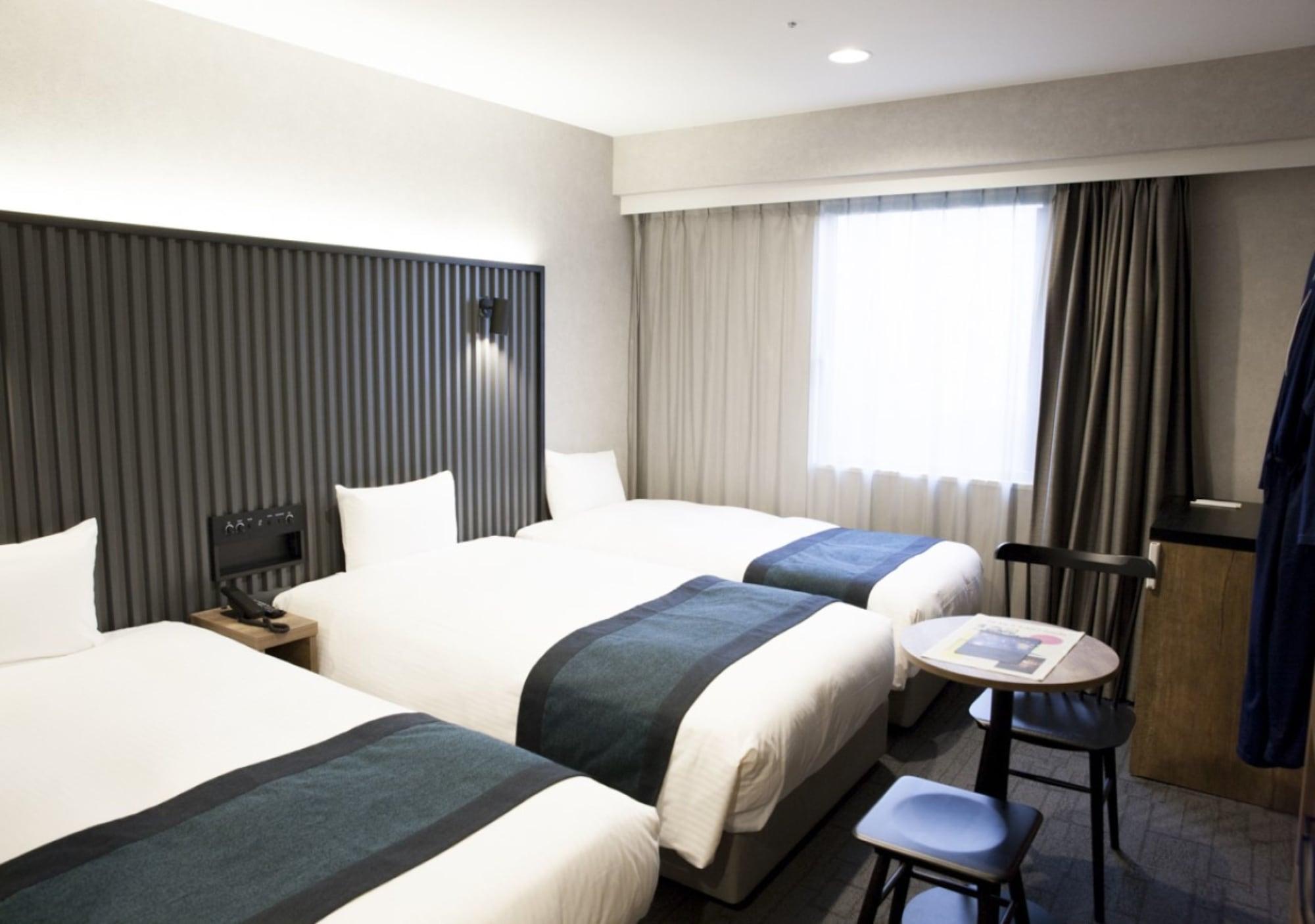 Hotel The Knot Shinjuku Tóquio