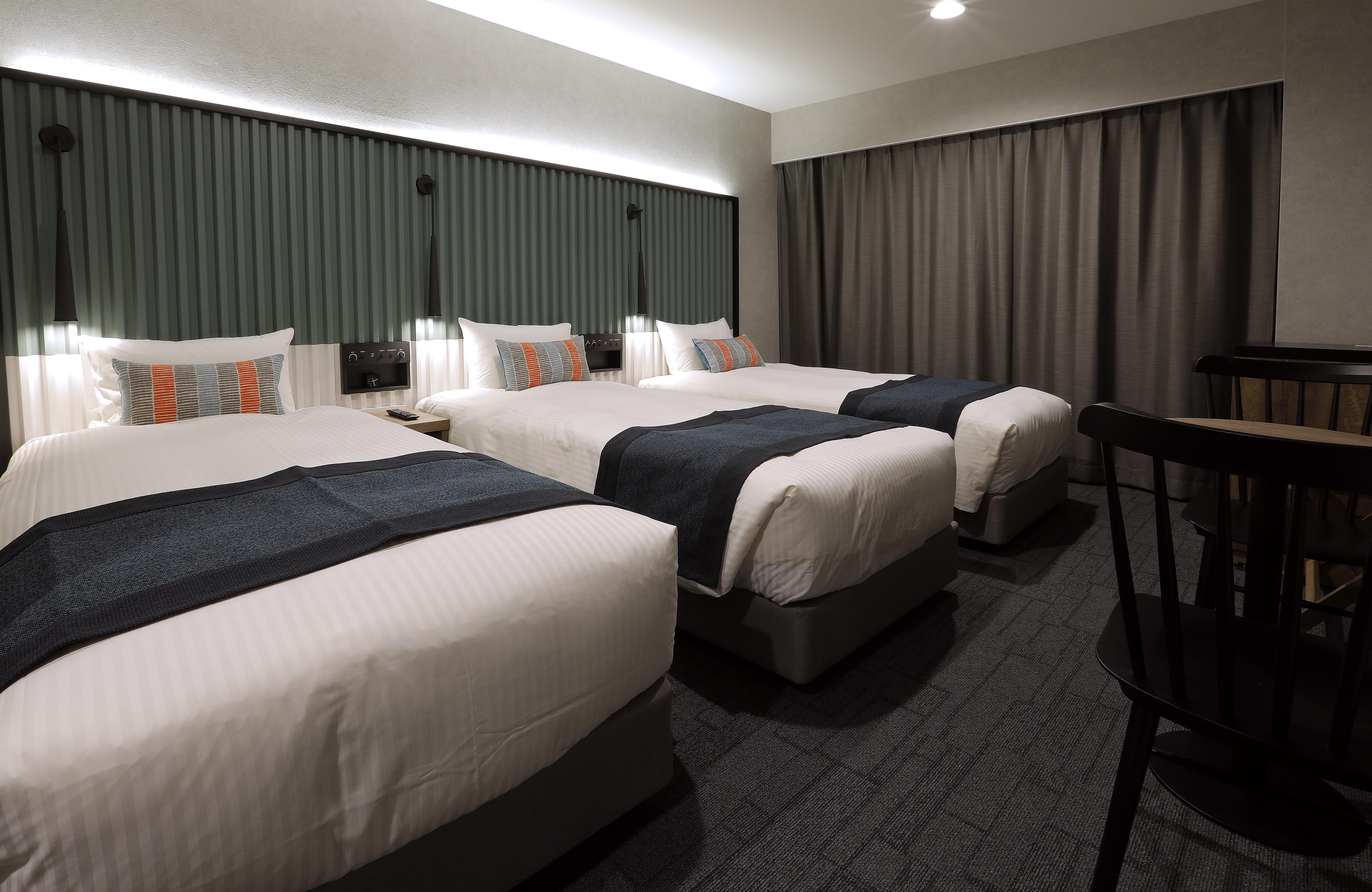 The Knot Shinjuku 3* Tokio