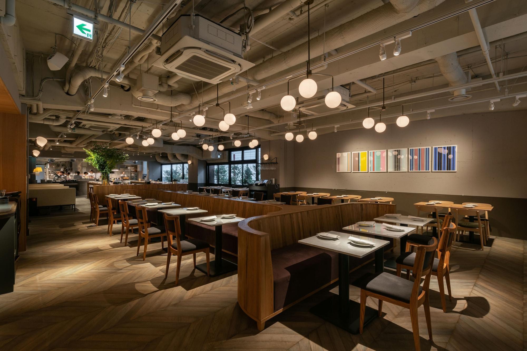 Hotel The Knot Shinjuku Tokio