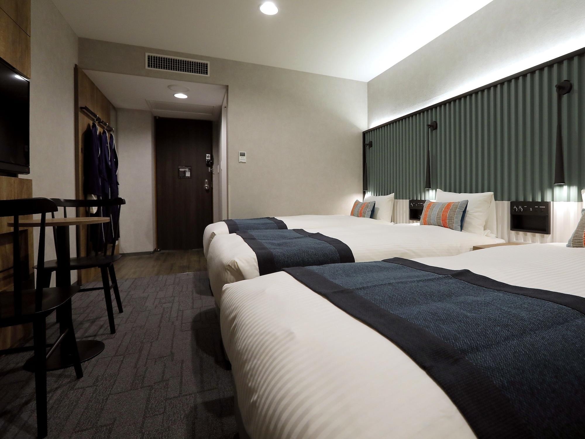 The Knot Shinjuku Hotel Tokio